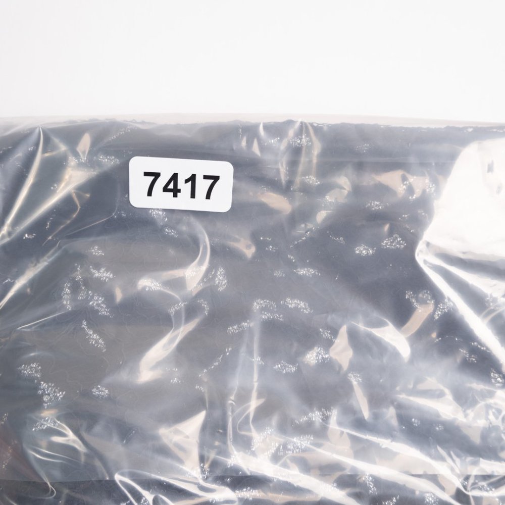 TAHARI navy blue sleeveless textured sheath dress with silver accents si… - Picture 12 of 12